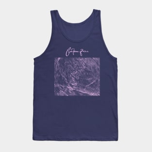 Cocteau off Tank Top